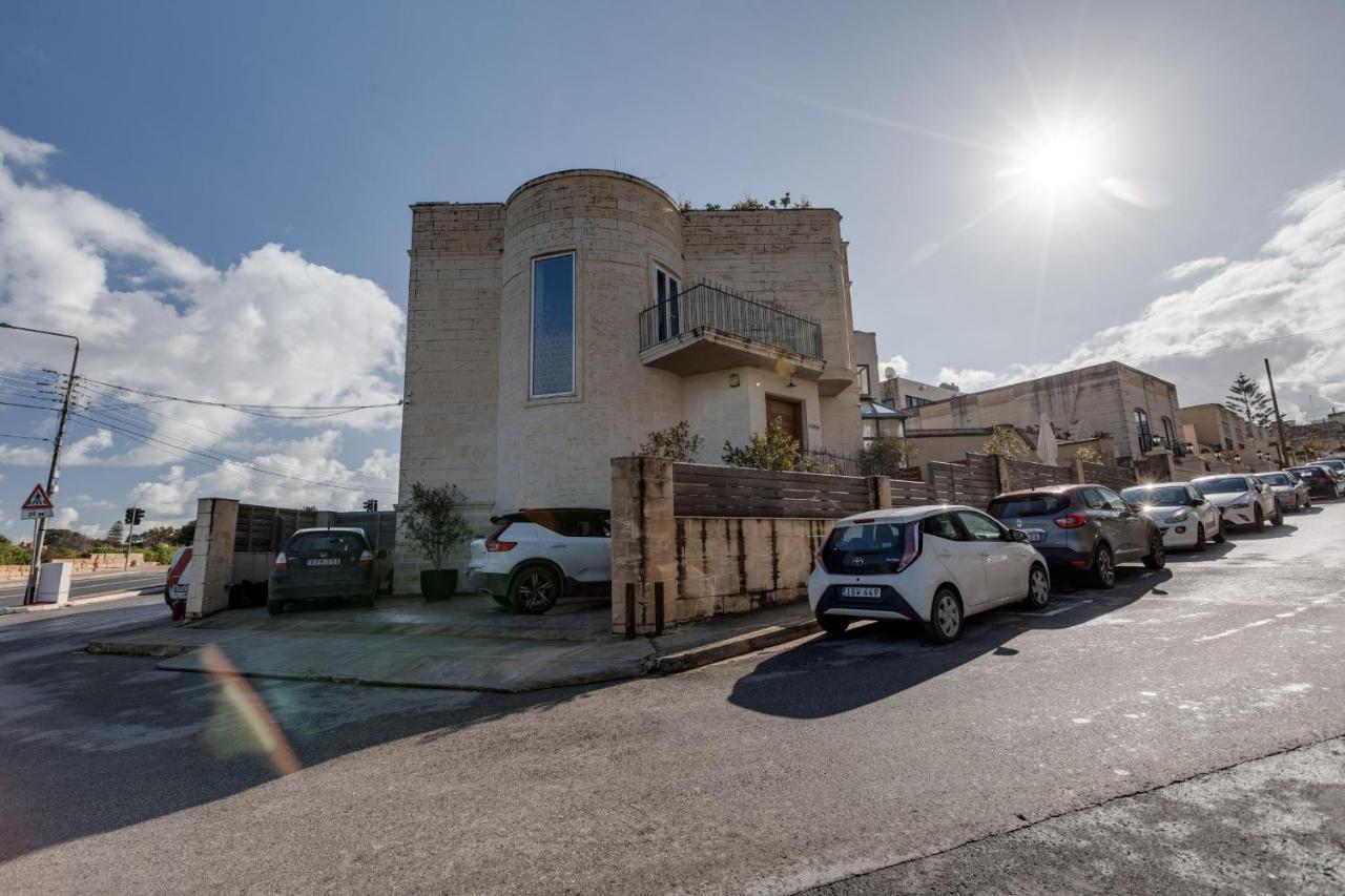Talbot And Bons Deluxe Studio Flat Gudja Exterior foto