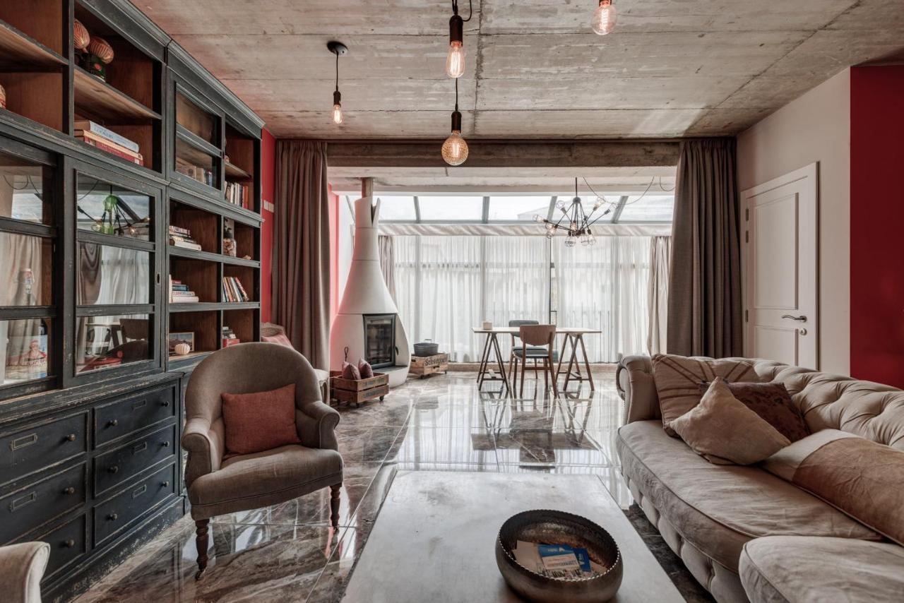 Talbot And Bons Deluxe Studio Flat Gudja Exterior foto